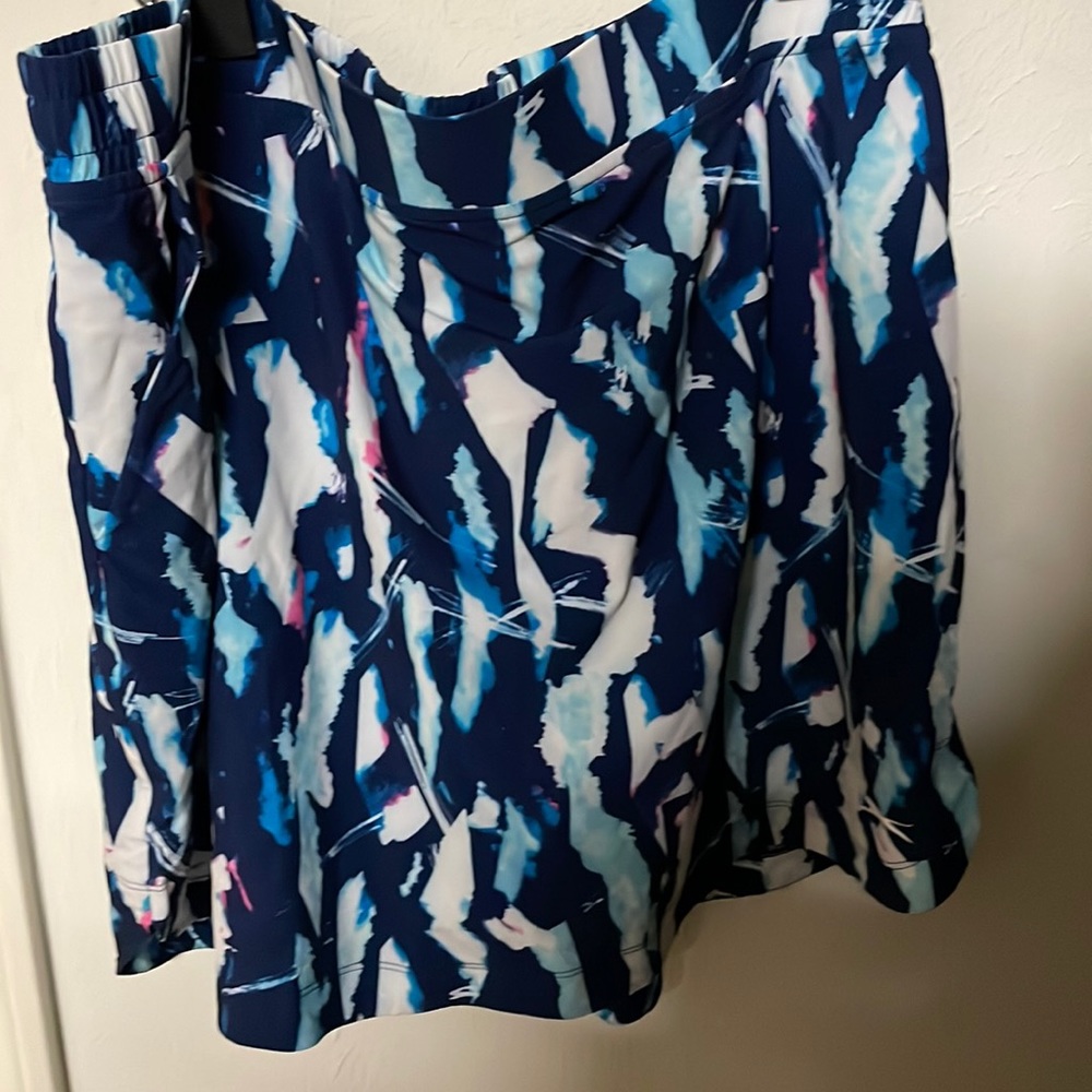 Golf skort womens slazenger